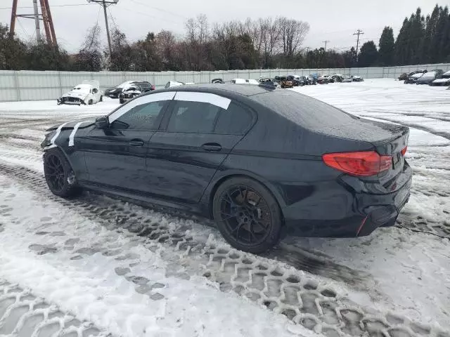 2019 BMW M5