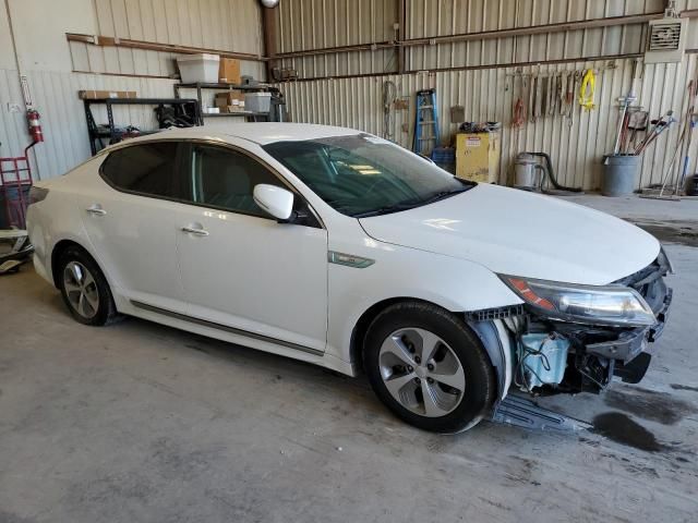 2016 KIA Optima Hybrid