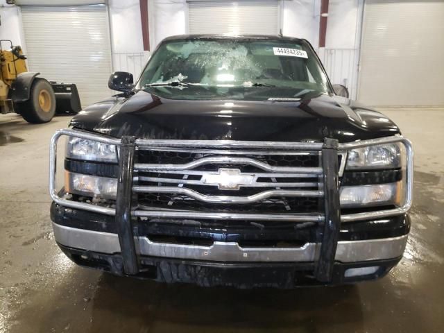 2006 Chevrolet Silverado K1500