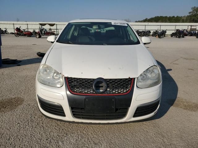 2009 Volkswagen Jetta SE