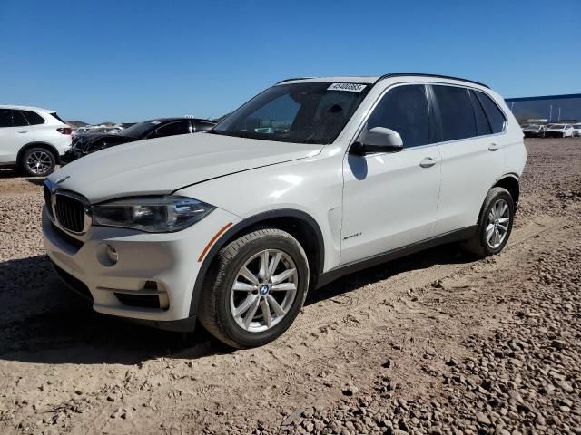 2014 BMW X5 XDRIVE35I