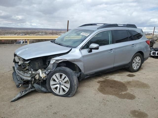 2015 Subaru Outback 2.5I Premium