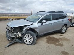 Vehiculos salvage en venta de Copart Albuquerque, NM: 2015 Subaru Outback 2.5I Premium