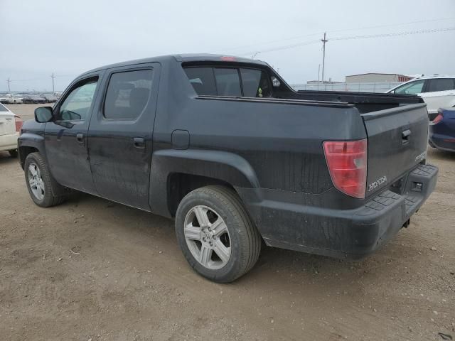 2013 Honda Ridgeline RTL