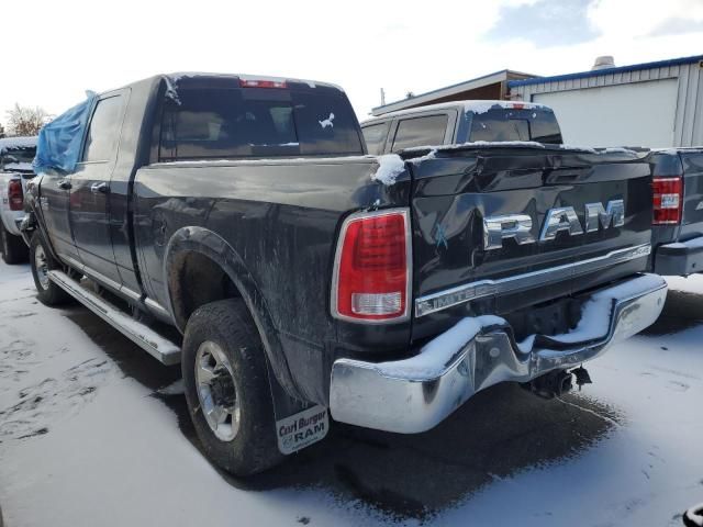 2016 Dodge RAM 2500 Longhorn