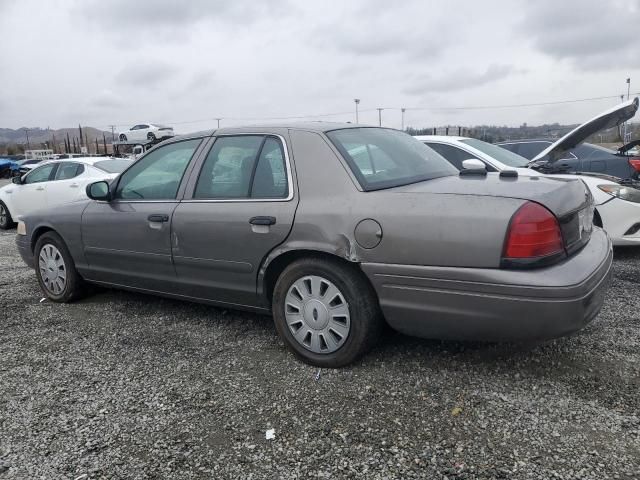 2007 Ford Crown Victoria Police Interceptor