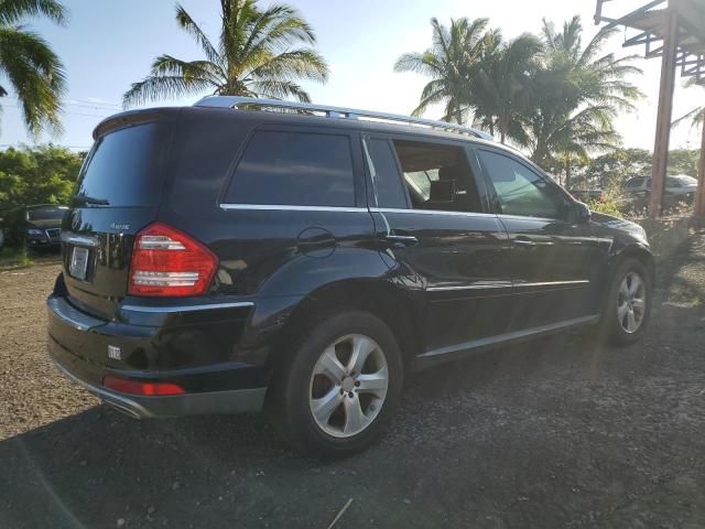 2010 Mercedes-Benz GL 450 4matic