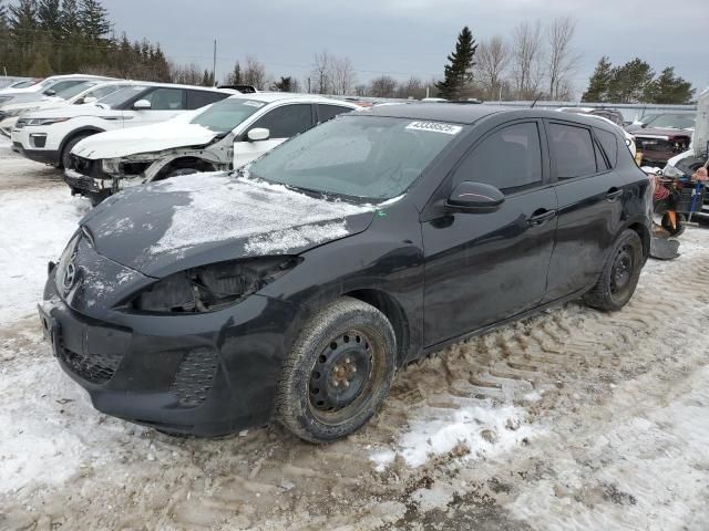 2013 Mazda 3 I