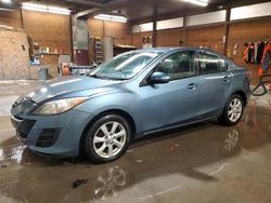 Salvage cars for sale from Copart Ebensburg, PA: 2010 Mazda 3 I