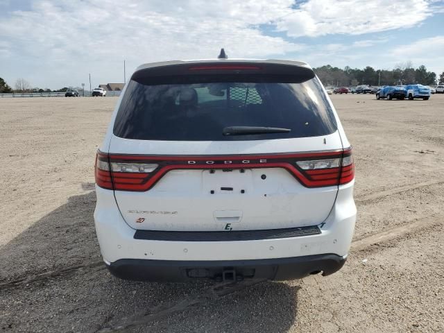 2021 Dodge Durango Pursuit