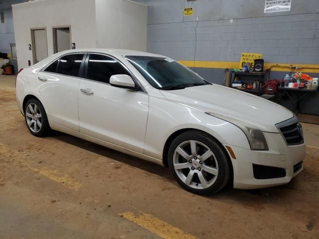 2013 Cadillac ATS