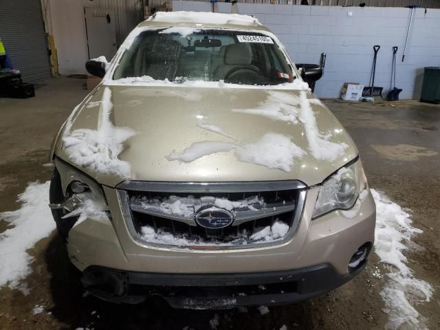 2008 Subaru Outback