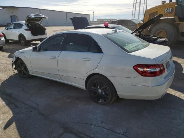 2011 Mercedes-Benz E 350 Bluetec