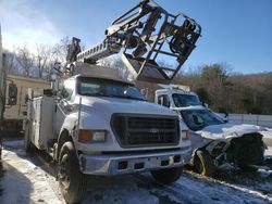 Ford f750 Super Duty Vehiculos salvage en venta: 2000 Ford F750 Super Duty