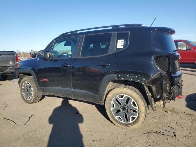 2017 Jeep Renegade Trailhawk