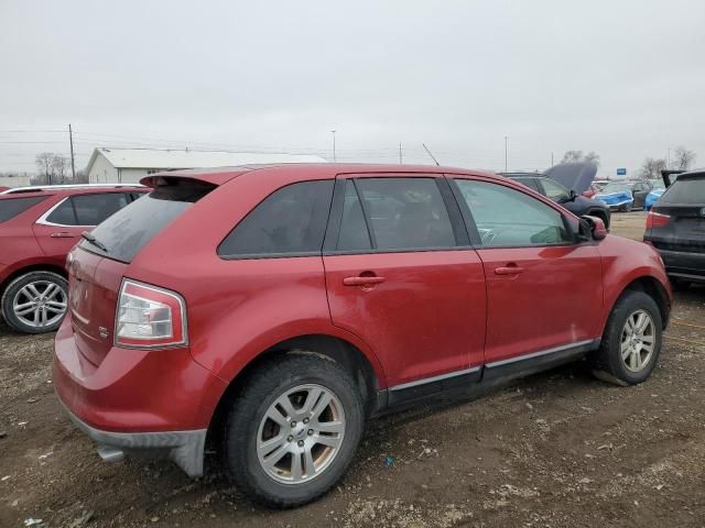 2008 Ford Edge SEL