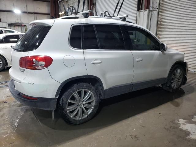 2013 Volkswagen Tiguan S