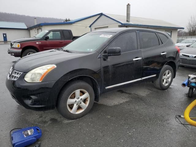 2013 Nissan Rogue S