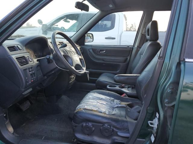 2001 Honda CR-V SE