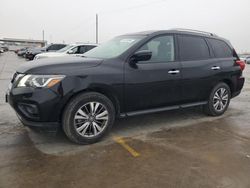 2019 Nissan Pathfinder S en venta en Grand Prairie, TX