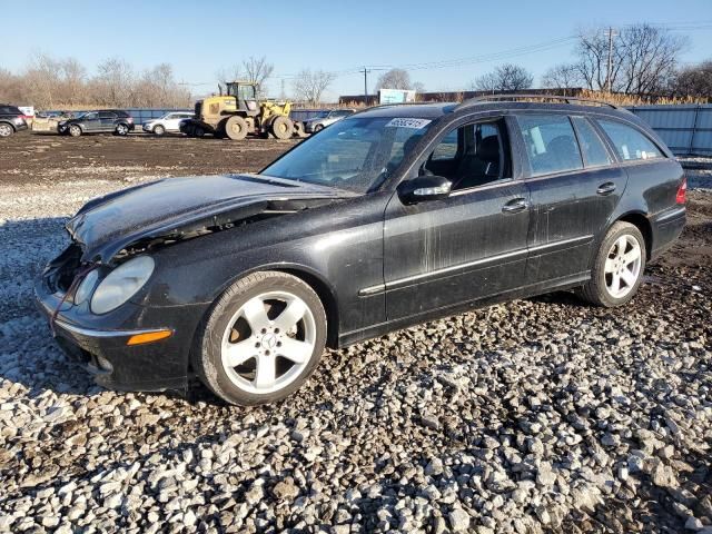 2004 Mercedes-Benz E 320 4matic