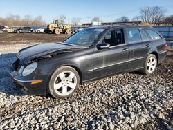 Carros salvage sin ofertas aún a la venta en subasta: 2004 Mercedes-Benz E 320 4matic