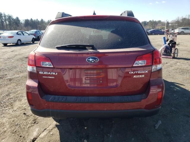 2014 Subaru Outback 2.5I Limited