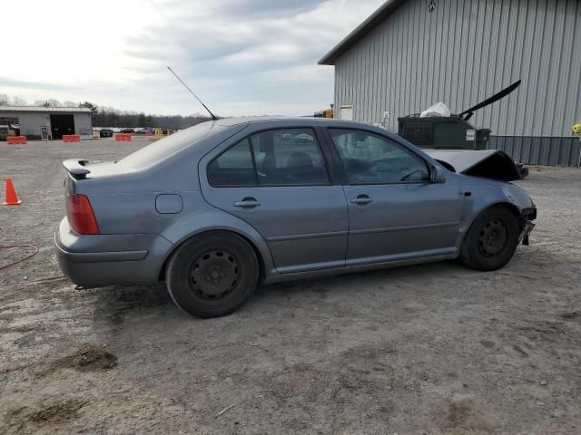 2003 Volkswagen Jetta GLS TDI