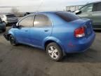 2006 Chevrolet Aveo Base