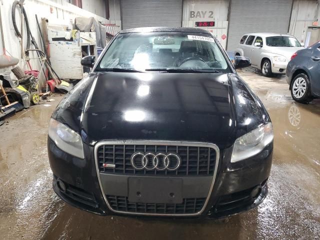 2008 Audi A4 2.0T Quattro