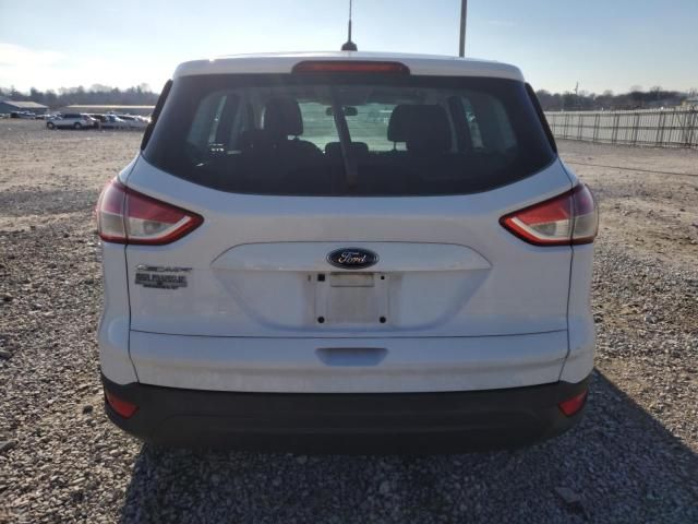 2013 Ford Escape S