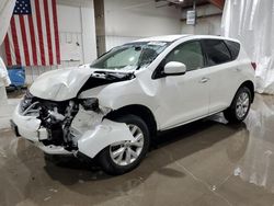 Nissan Vehiculos salvage en venta: 2013 Nissan Murano S