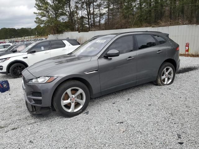 2018 Jaguar F-PACE Premium