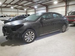 2015 Hyundai Sonata Sport en venta en Haslet, TX