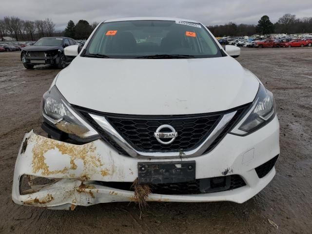 2018 Nissan Sentra S