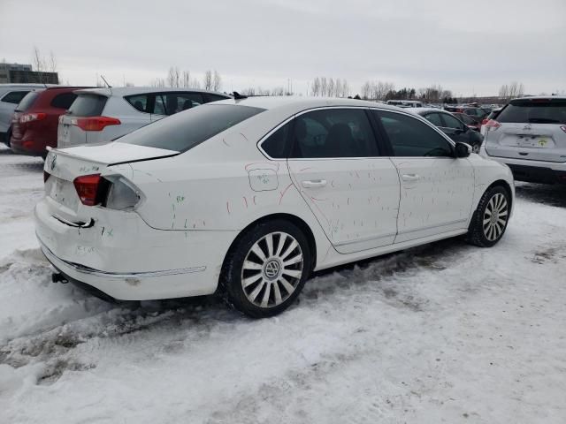 2015 Volkswagen Passat SEL