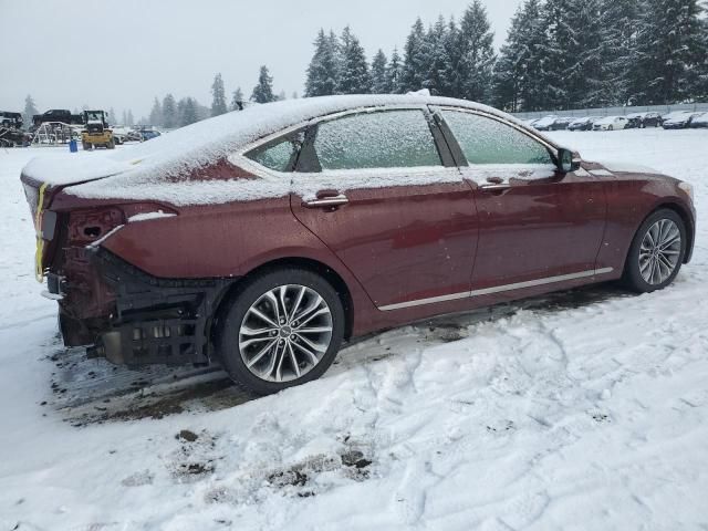 2015 Hyundai Genesis 3.8L