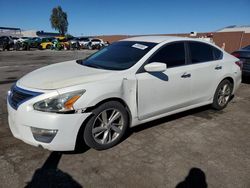 Nissan salvage cars for sale: 2013 Nissan Altima 2.5