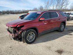 Chevrolet Vehiculos salvage en venta: 2019 Chevrolet Traverse LT