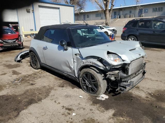 2012 Mini Cooper S