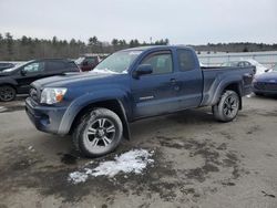 Salvage cars for sale at Windham, ME auction: 2008 Toyota Tacoma Access Cab