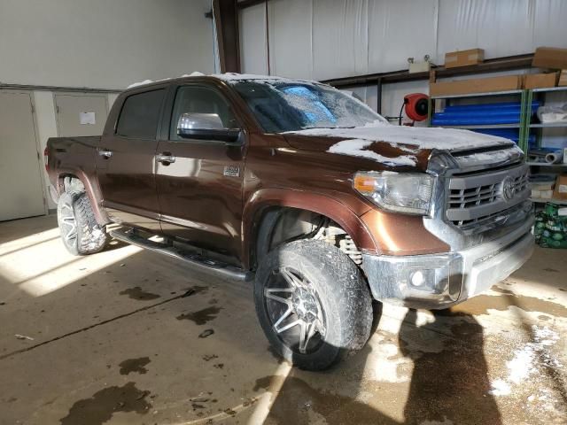 2015 Toyota Tundra Crewmax 1794