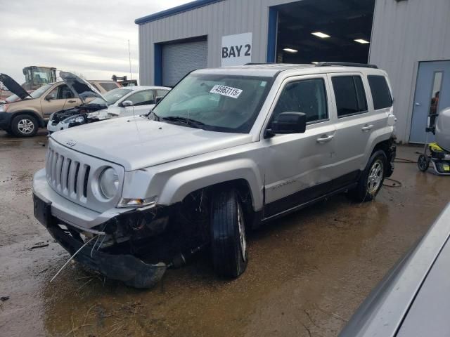 2012 Jeep Patriot Sport