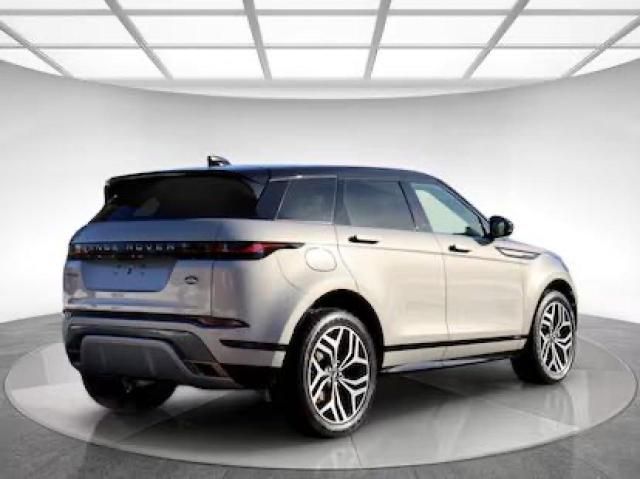 2020 Land Rover Range Rover Evoque First Edition