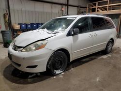 Toyota Sienna ce salvage cars for sale: 2006 Toyota Sienna CE