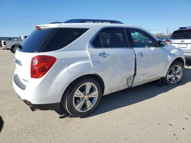 2010 Chevrolet Equinox LTZ