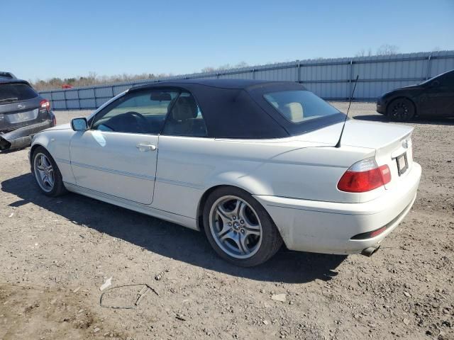 2004 BMW 330 CI