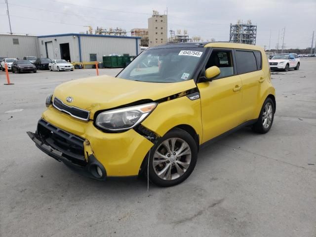 2015 KIA Soul +