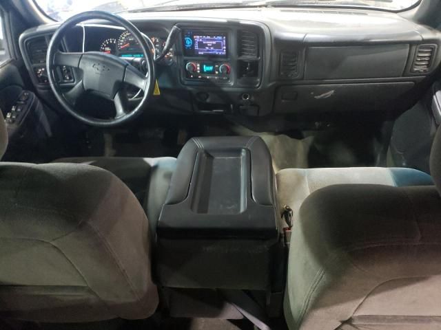 2005 Chevrolet Silverado C1500