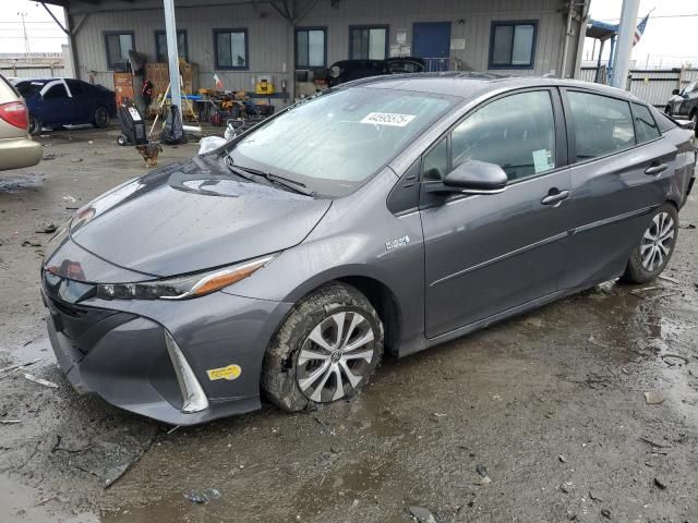 2022 Toyota Prius Prime LE